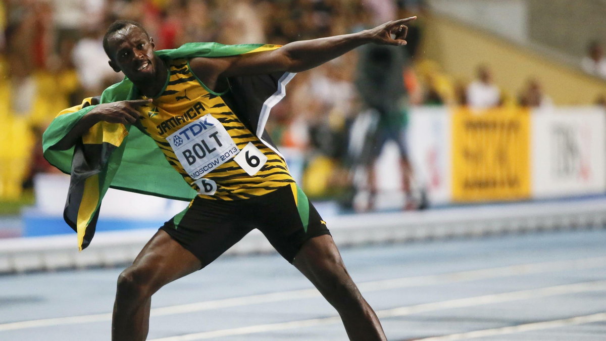 Usain Bolt