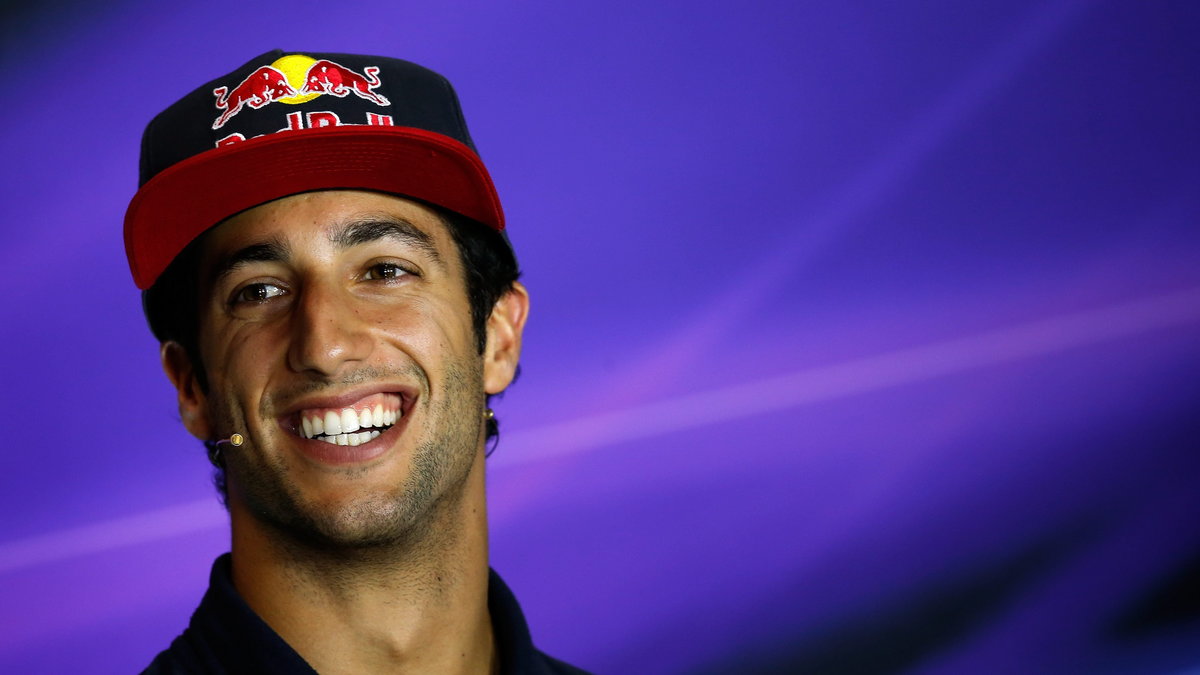 Daniel Ricciardo