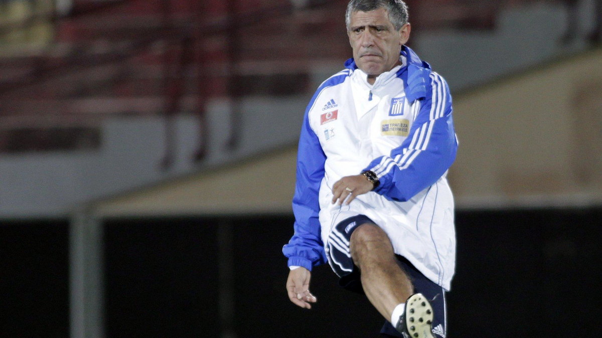 Fernando Santos