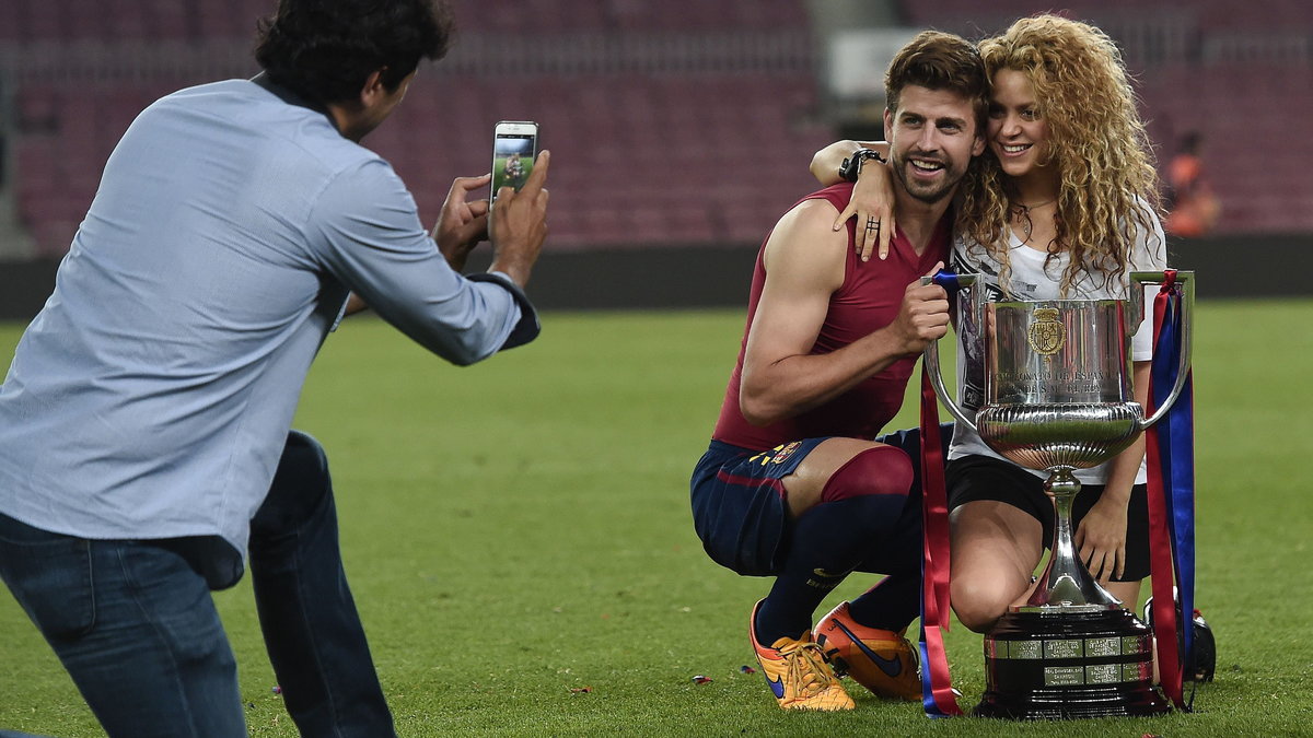 Shakira i Gerard Pique