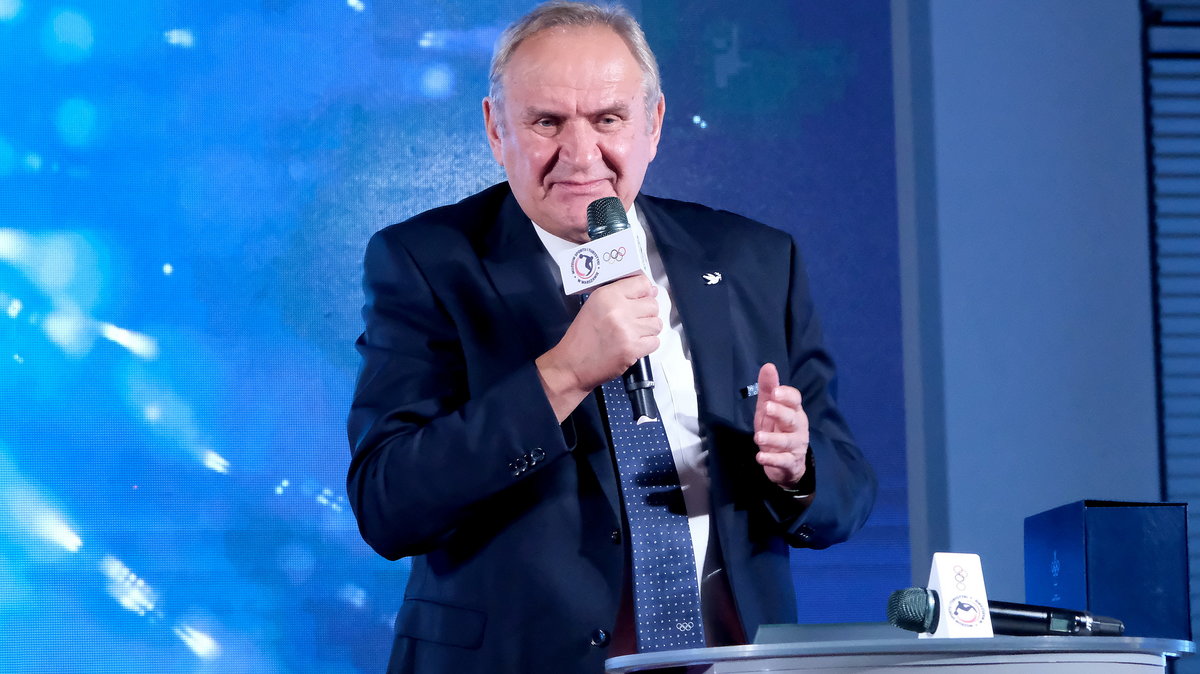 Andrzej Kraśnicki zapowiedział, że nie wystartuje w kolejnych wyborach na prezesa PKOl
