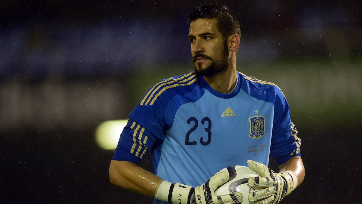 Kiko Casilla coraz bliżej transferu do Realu Madryt