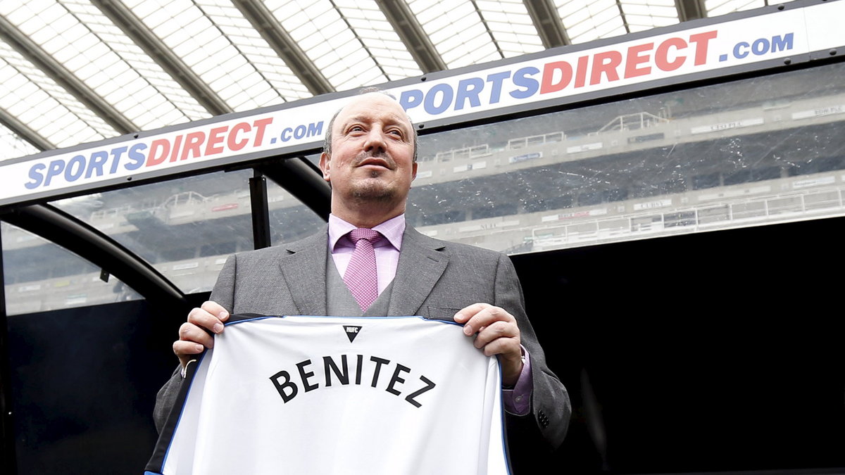 Rafael Benitez