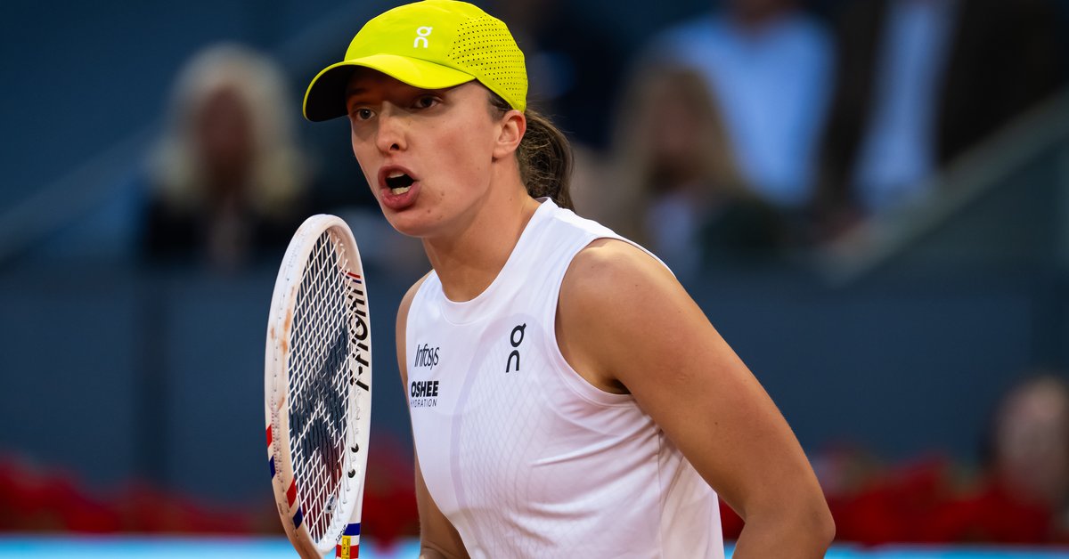 Diana Sznajder - Iga Świątek [RELACJA NA ŻYWO]