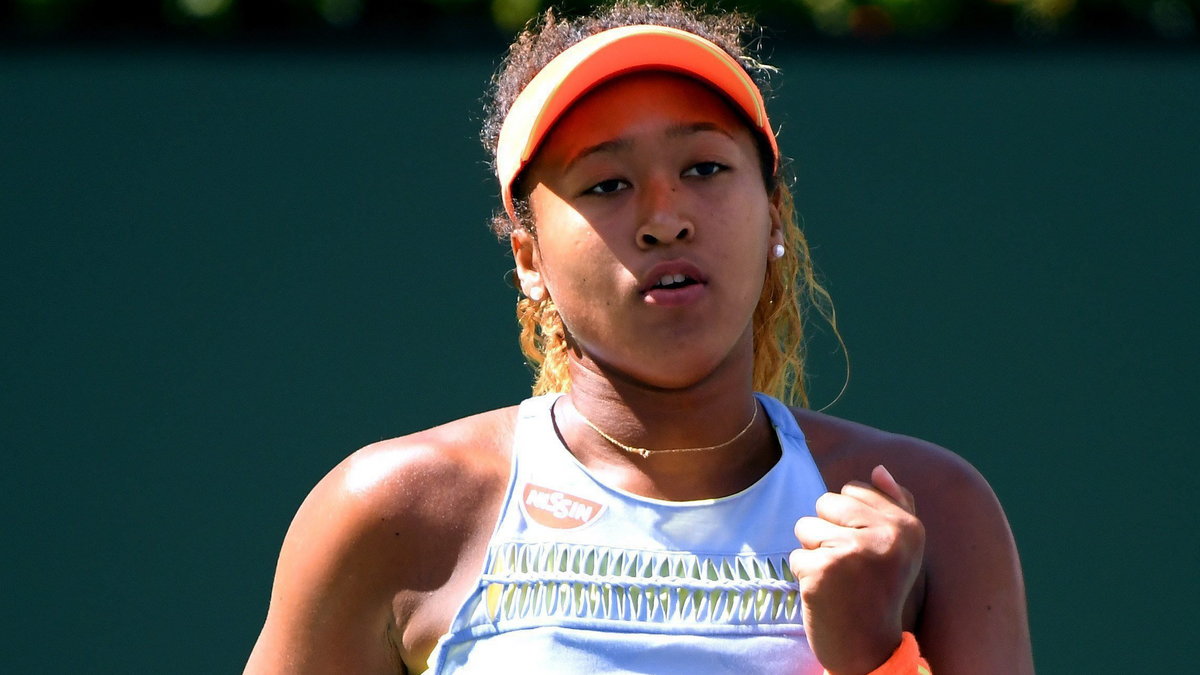 Naomi Osaka