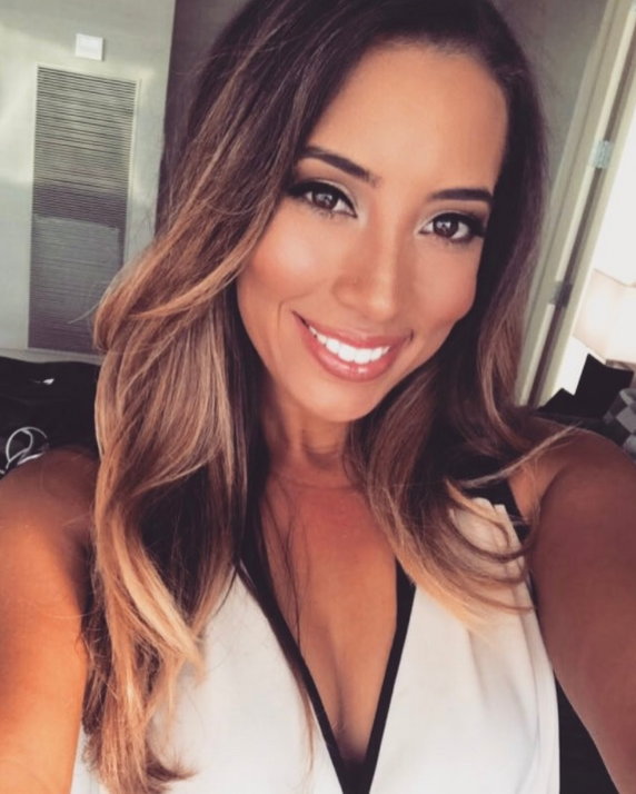 Cheyenne Woods fot. cheyenne_woods