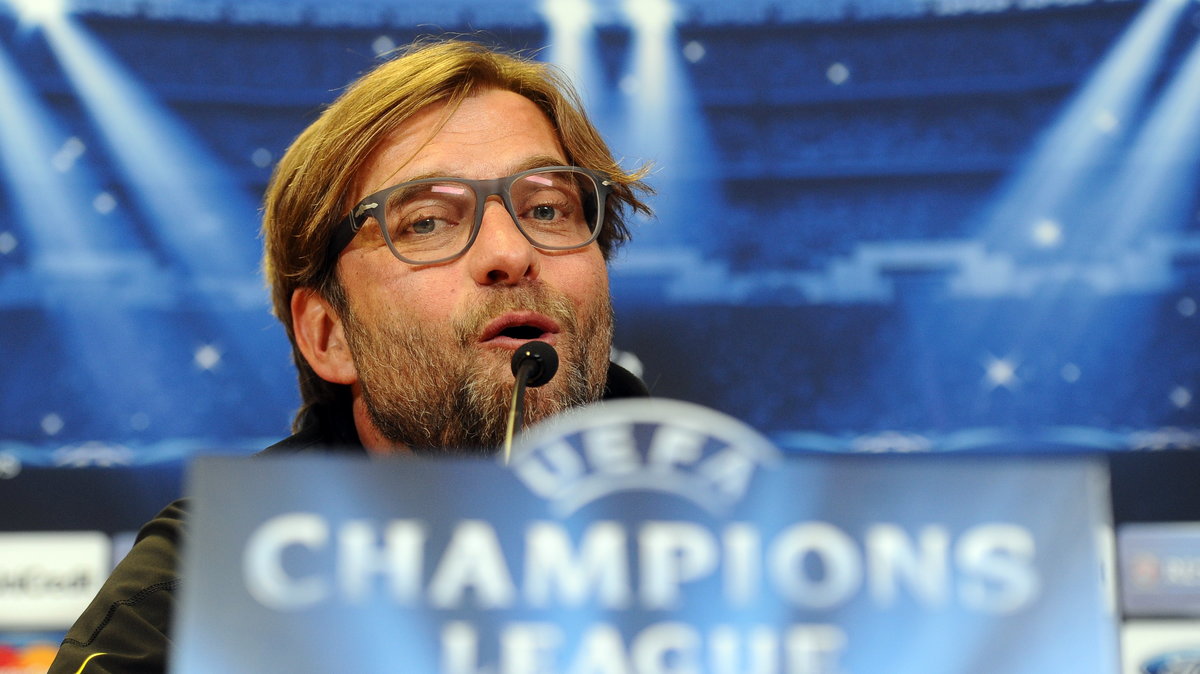 Juergen Klopp