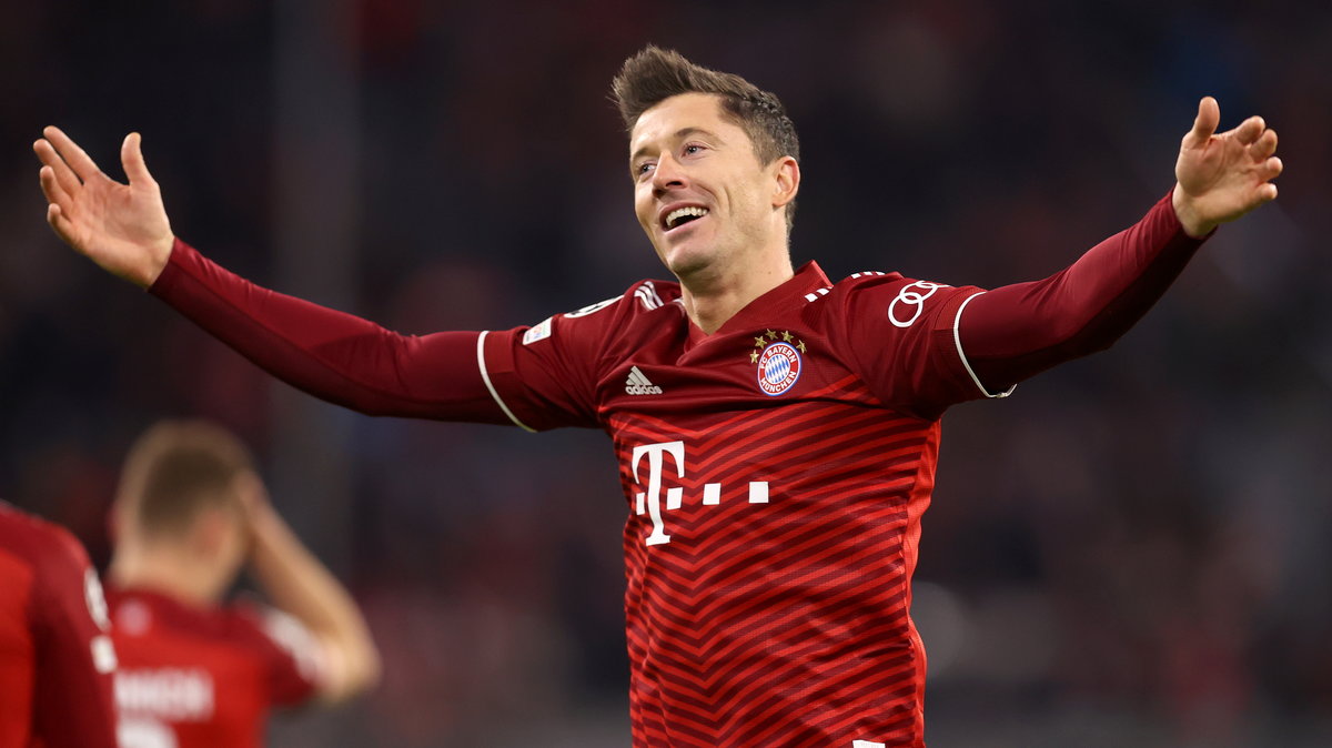 Robert Lewandowski