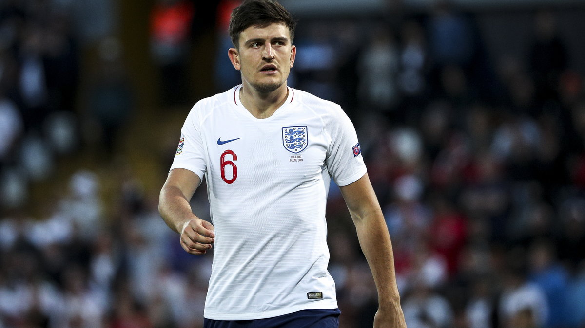 Harry Maguire