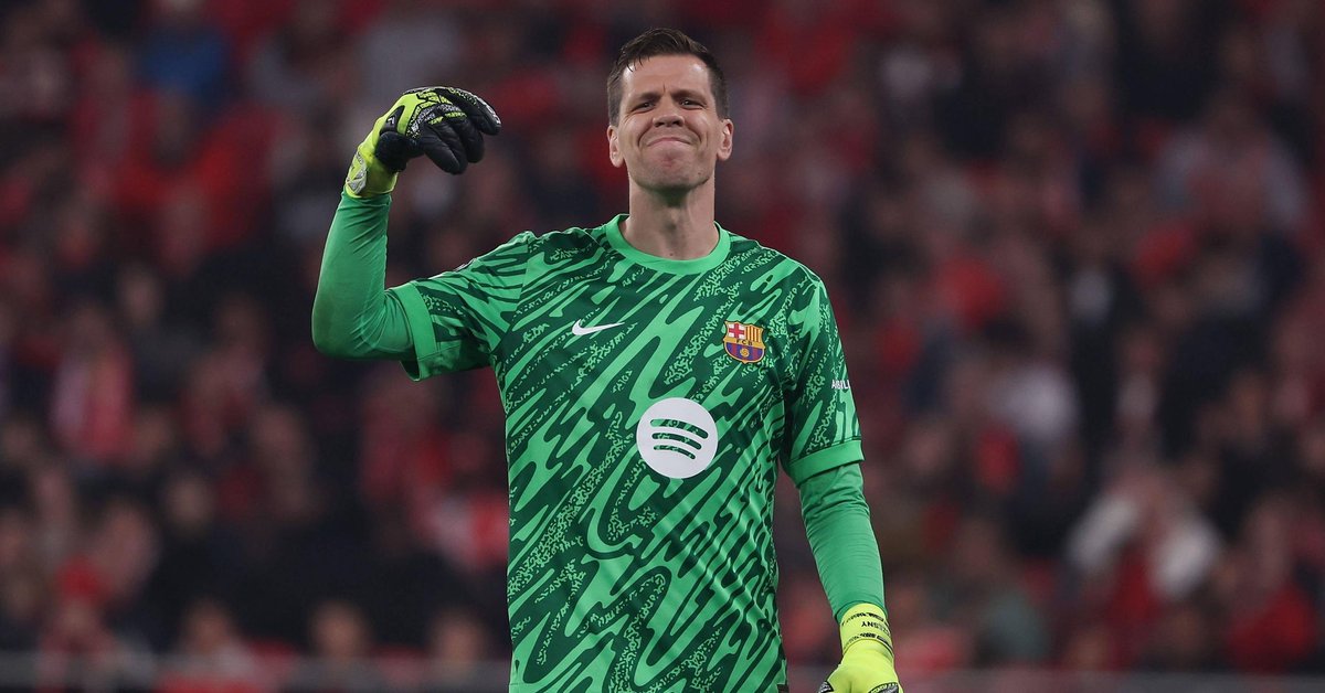 Barcelona gra o tytuł! Wojciech Szczęsny chce zatrzymać Królewskich