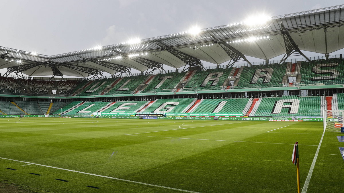 Stadion Legii Warszawa