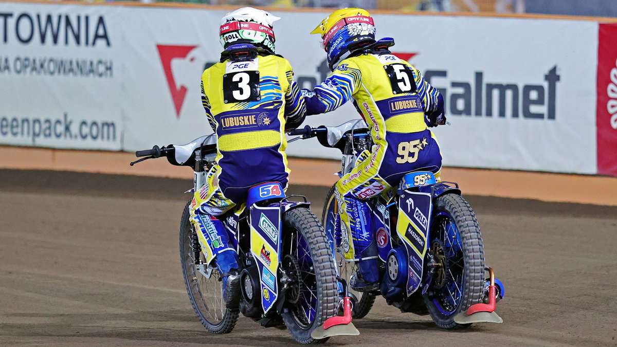 Martin Vaculik, Bartosz Zmarzlik, Stal Gorzów