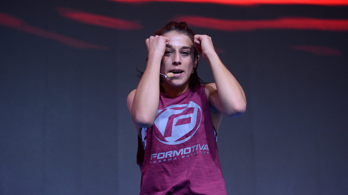 Joanna Jędrzejczyk