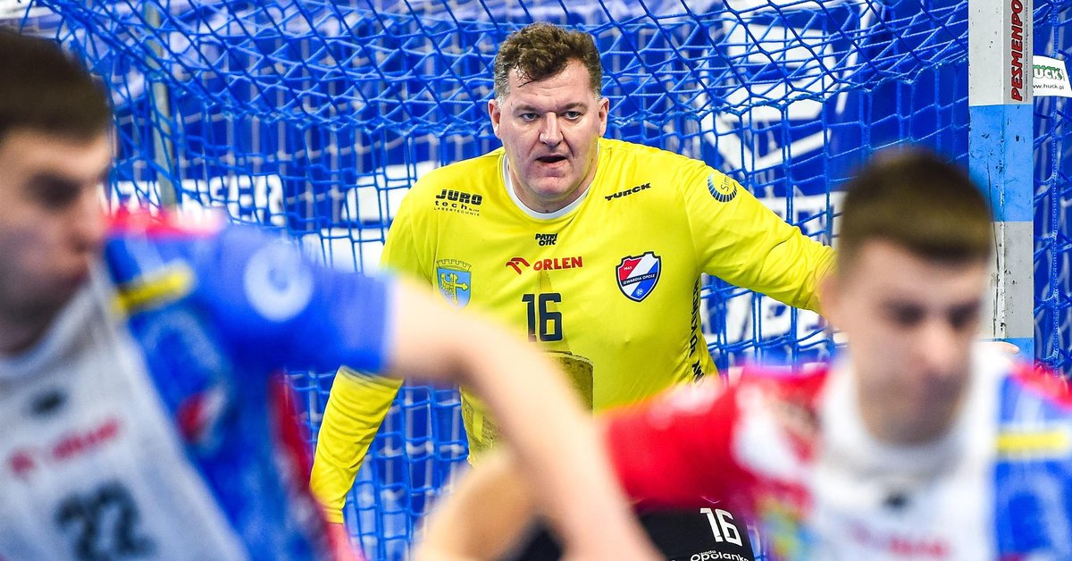 Niesamowity moment na koniec kariery. Adam Malcher wspomina dwie dekady swojej gry