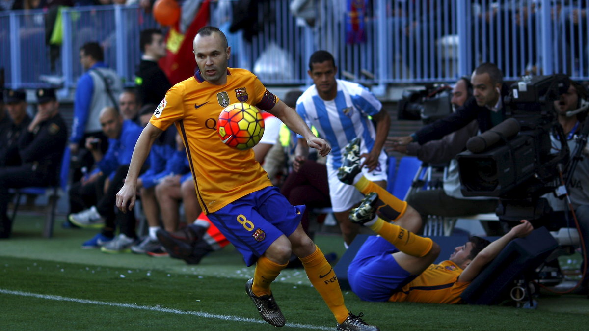 Andres Iniesta