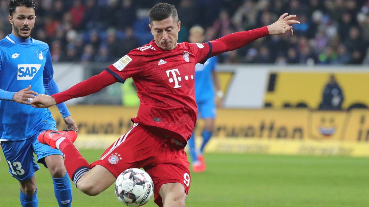 Robert Lewandowski