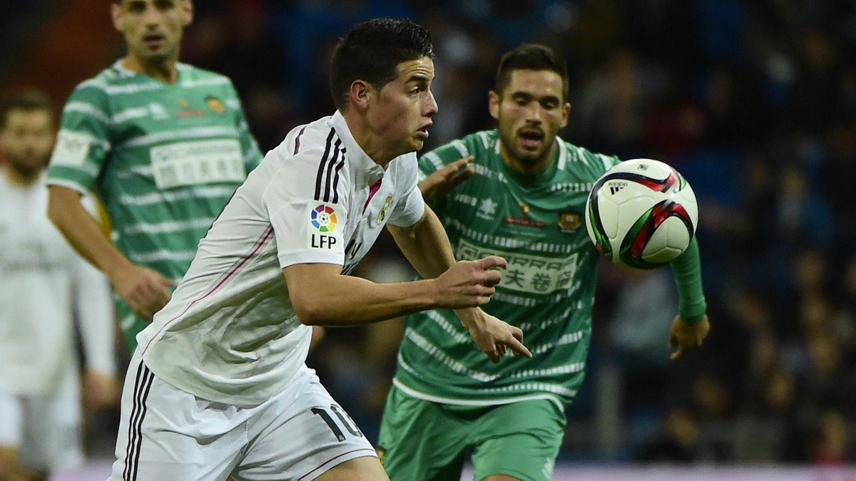 James Rodriguez