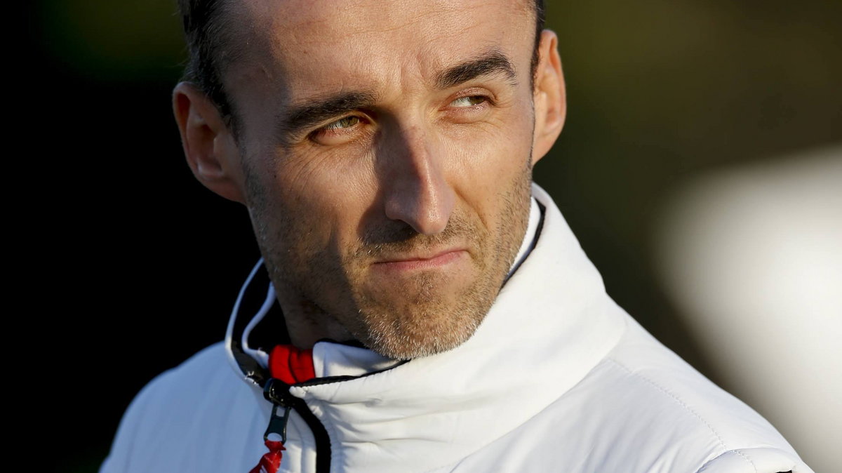 Robert Kubica 