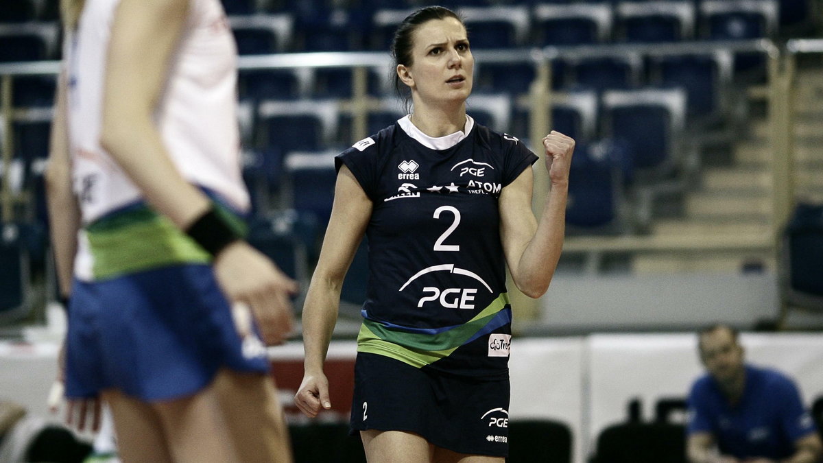 Atom Trefl Sopot, Mariola Zenik