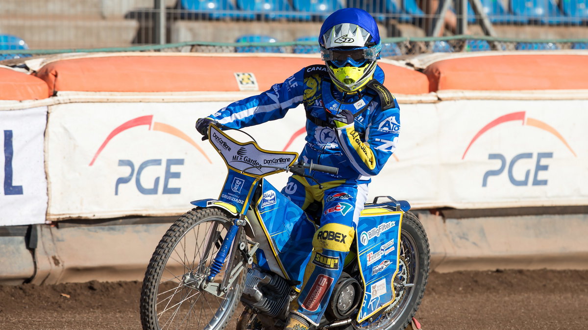 Kenneth Bjerre, GKM Grudziądz