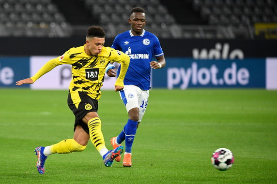 Jadon Sancho (100 mln euro)