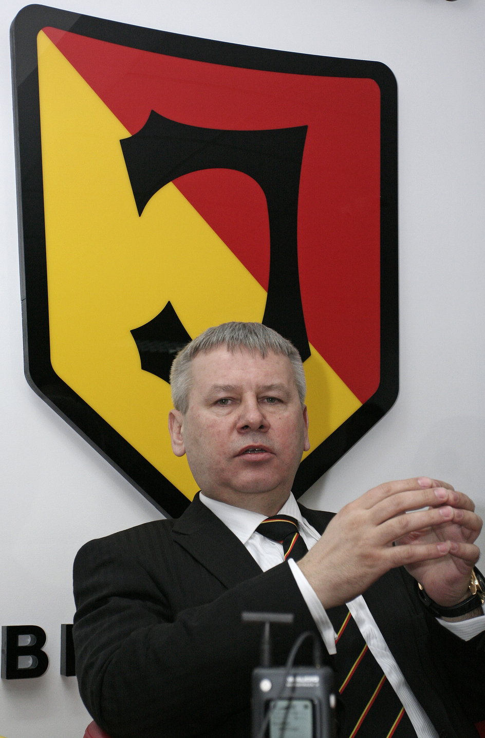 Wojciech Strzałkowski w 2009 r.