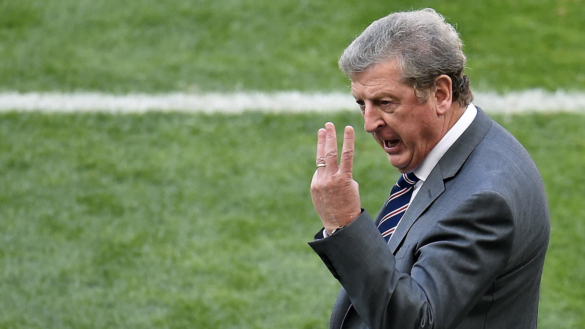 Roy Hodgson