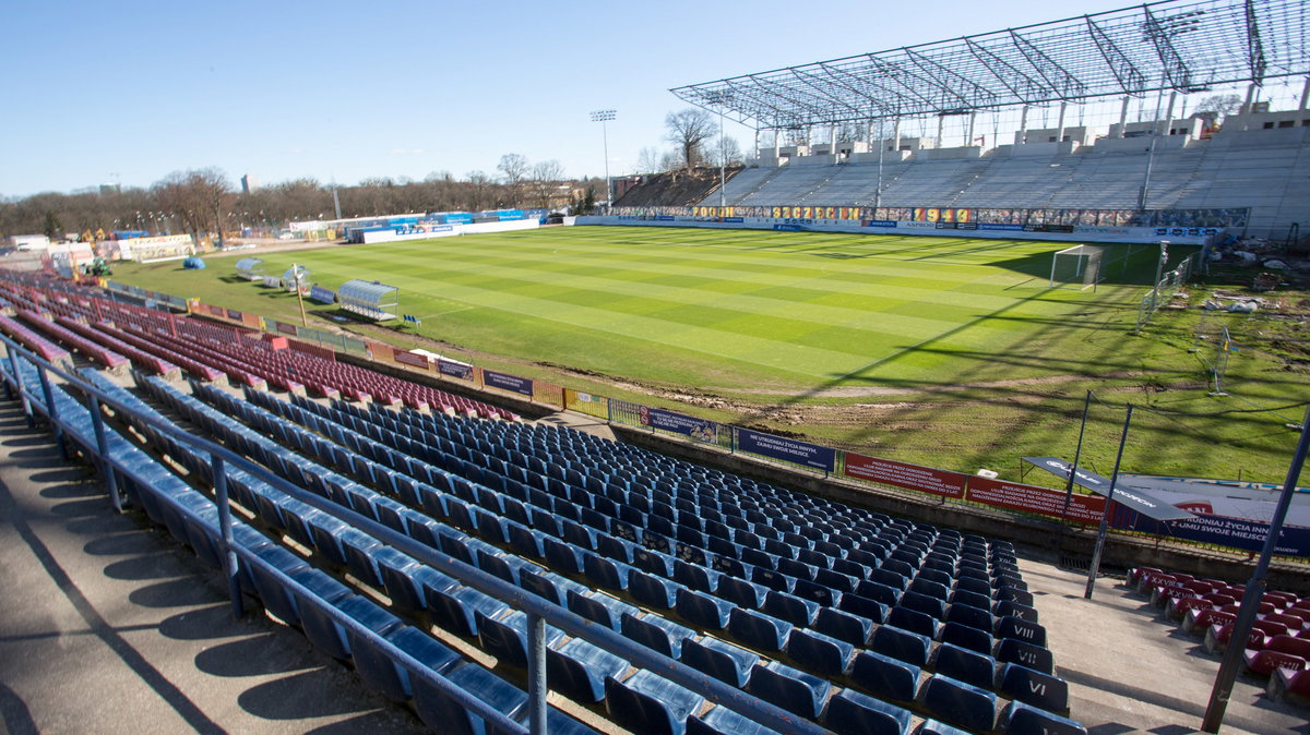 Stadion Pogoni Szczecin