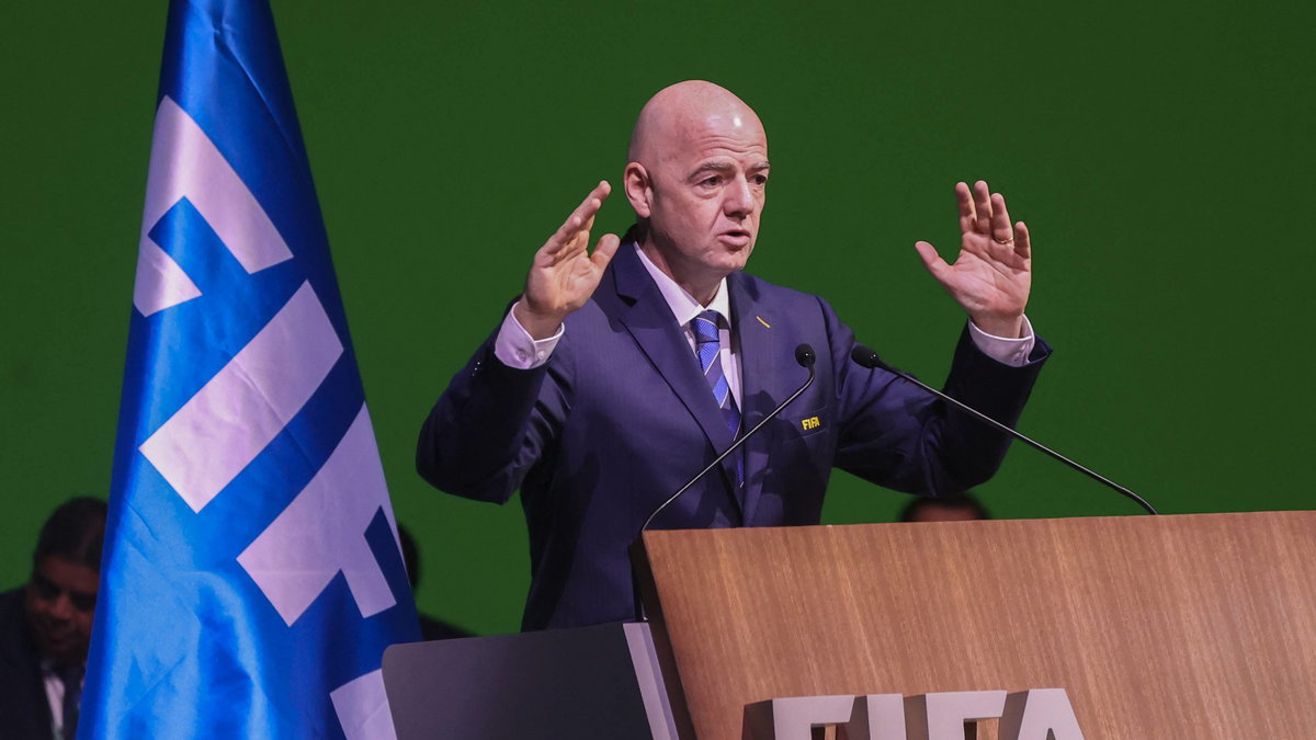 Gianni Infantino