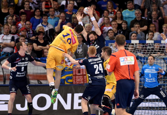 GERMANY HANDBALL CHAMPIONS LEAGUE (SG Flensburg-Handewitt vs KS Vive Kielce)