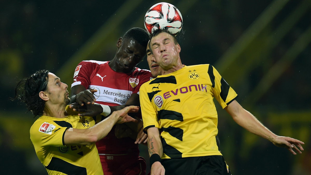 FBL-GER-BUNDESLIGA-DORTMUND-STUTTGART