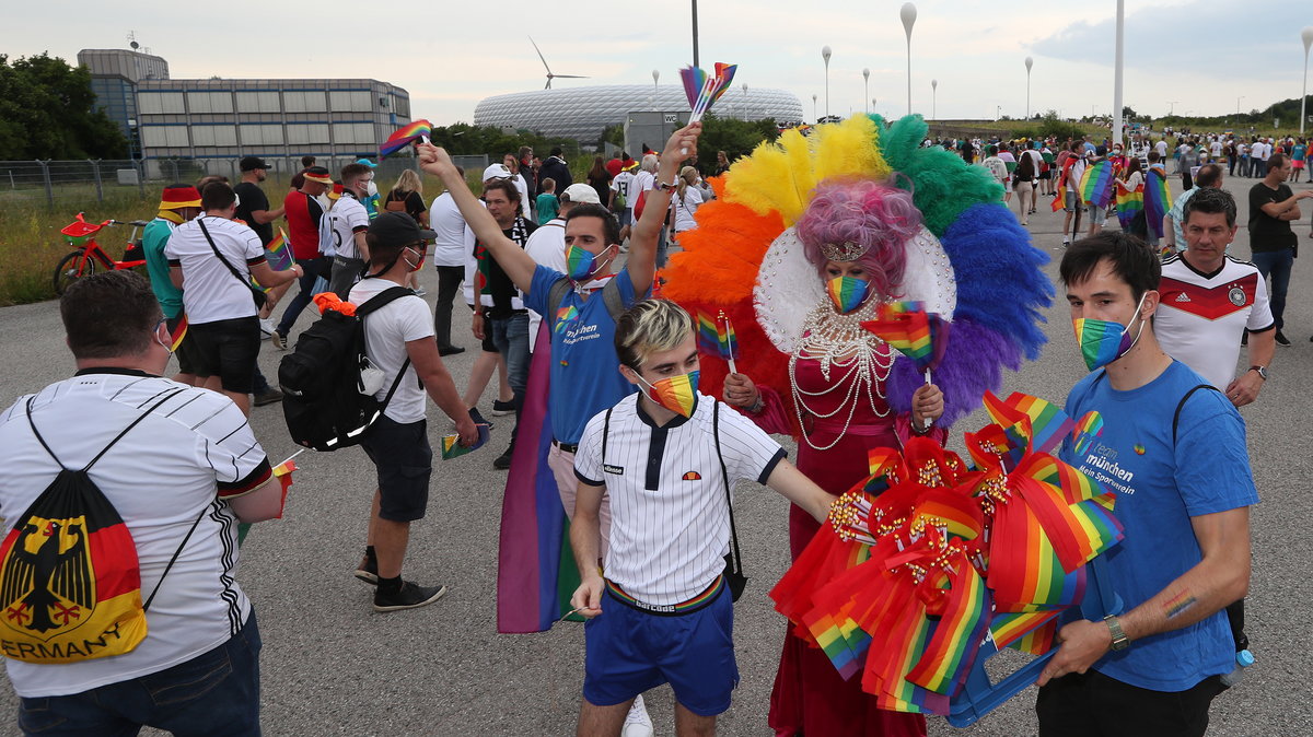Jak osoby LGBT będą traktowane w czasie mistrzostw w Katarze?