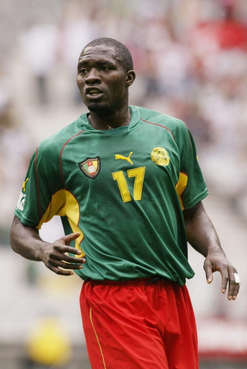 Marc-Vivien Foe