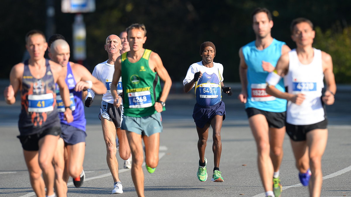 37. PZU Maraton Warszawski