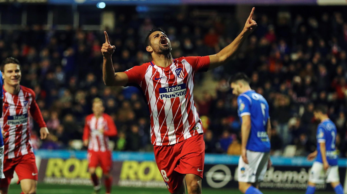 Lleida vs. Atletico Madrid