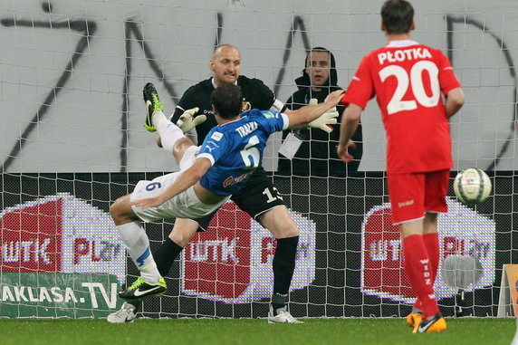 Legia - Lech: porównanie linii pomocy