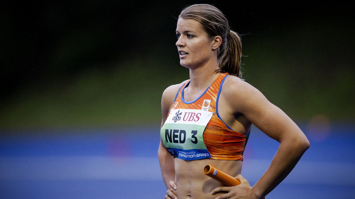 Dafne Schippers