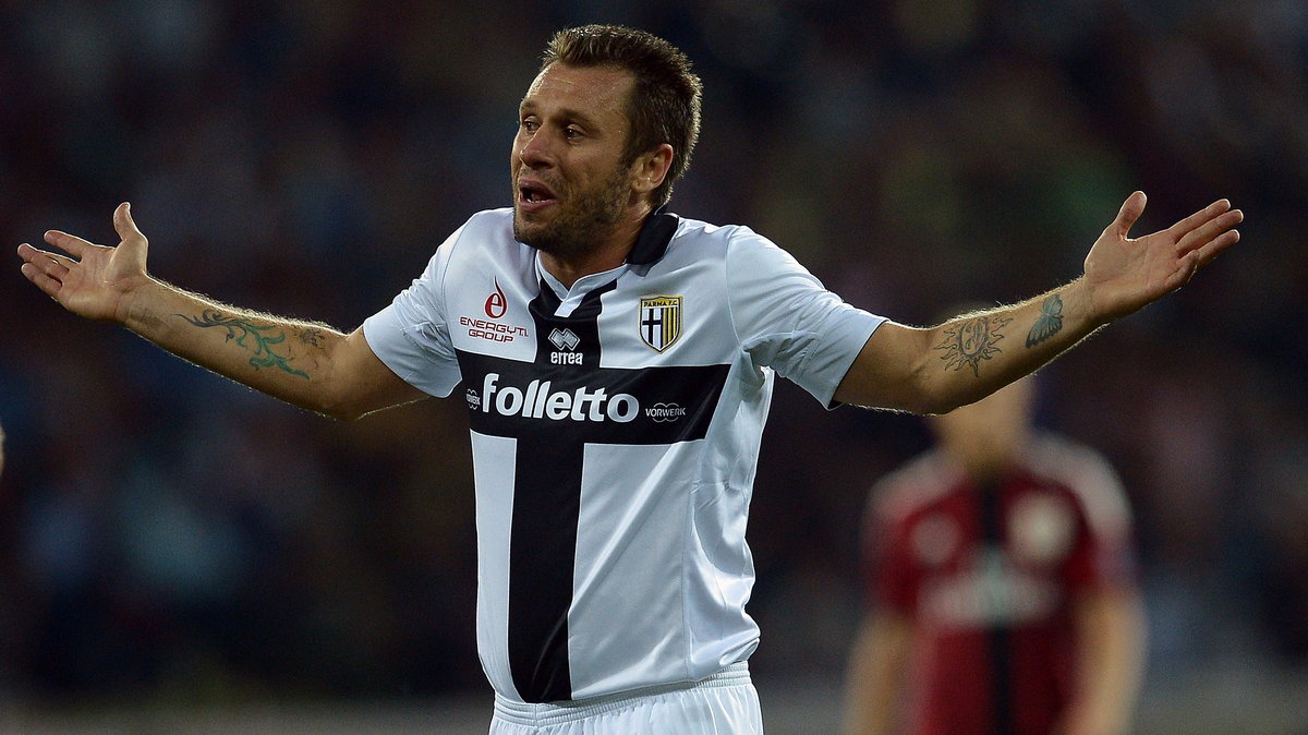 Antonio Cassano