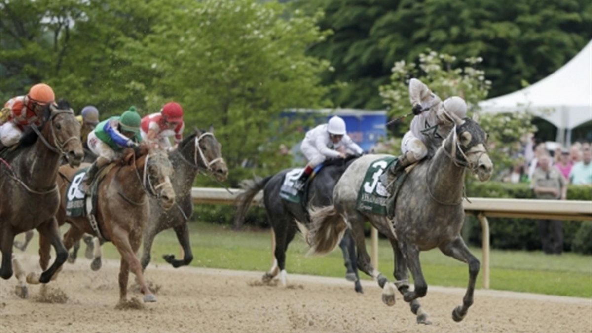 Z dołu na szczyt – Creator podbija Arkansas Derby