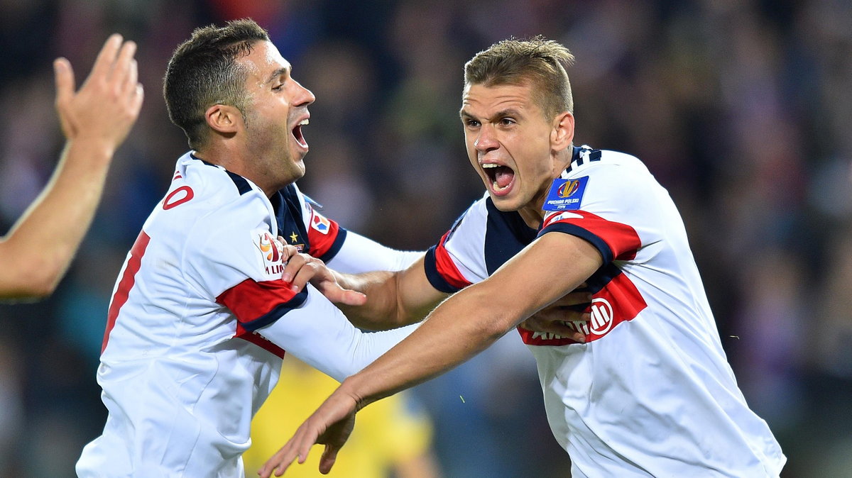 Gornik Zabrze - Legia Warszawa