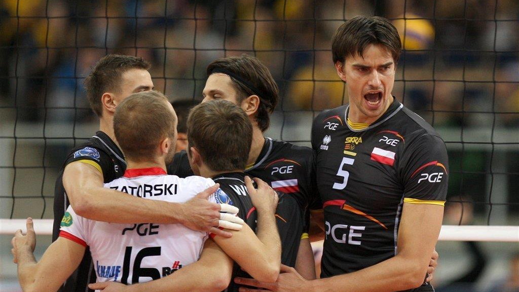 PGE Skra Bełchatów - Fenerbahce Stambuł