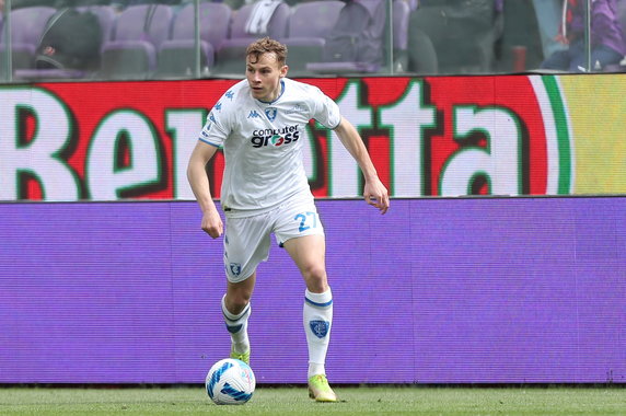 Szymon Żurkowski (Empoli FC)