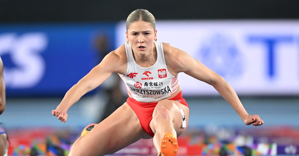Pia Skrzyszowska zainaugurowała sezon. Piąty wynik na zawodach Diamentowej Ligi