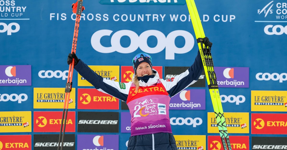 Norwegowie najszybsi w Dobbiaco. Polacy daleko