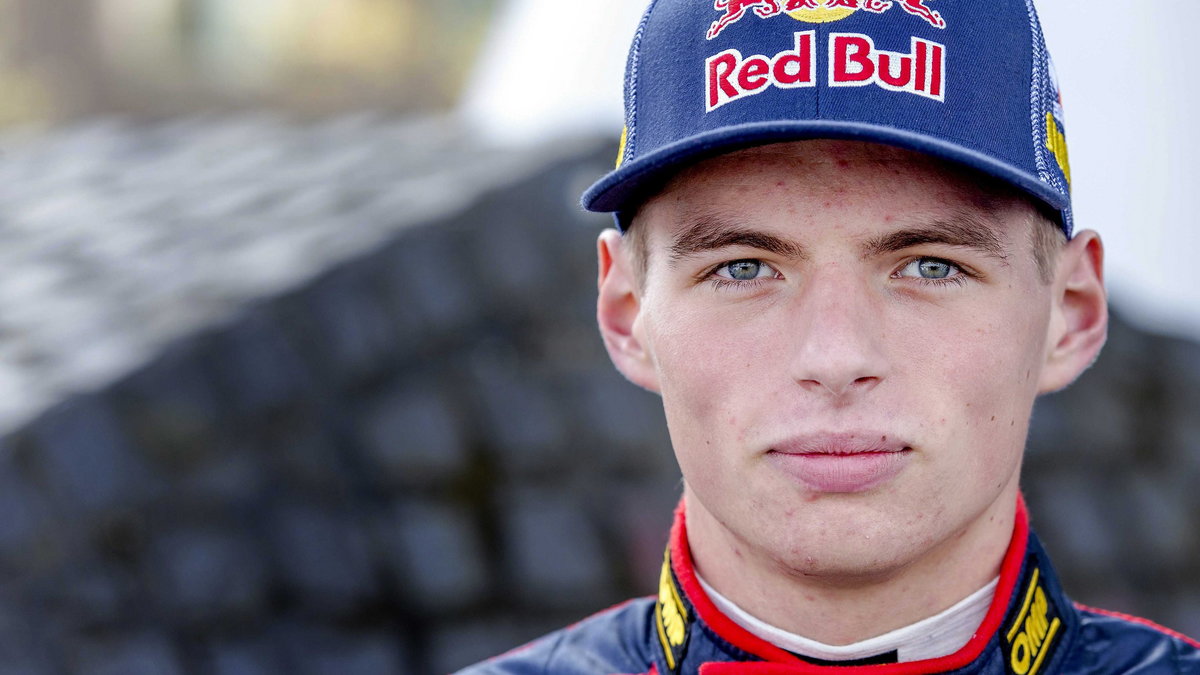 Max Verstappen