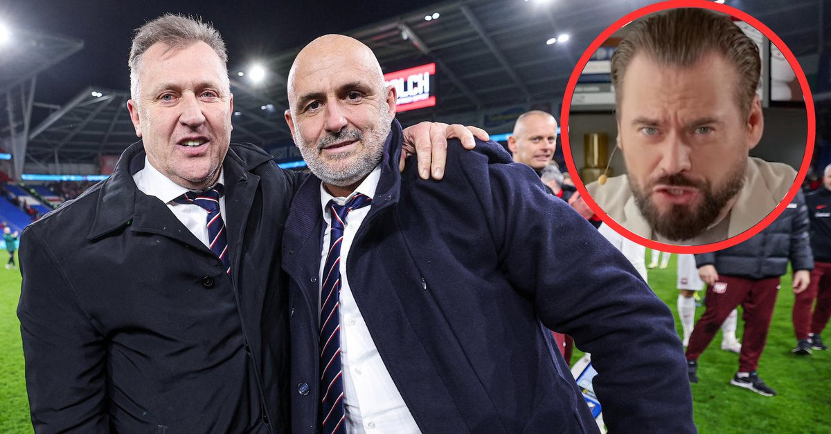 Cezary Kulesza planował to od dawna! "Wiecie, co się mówi w kuluarach PZPN"