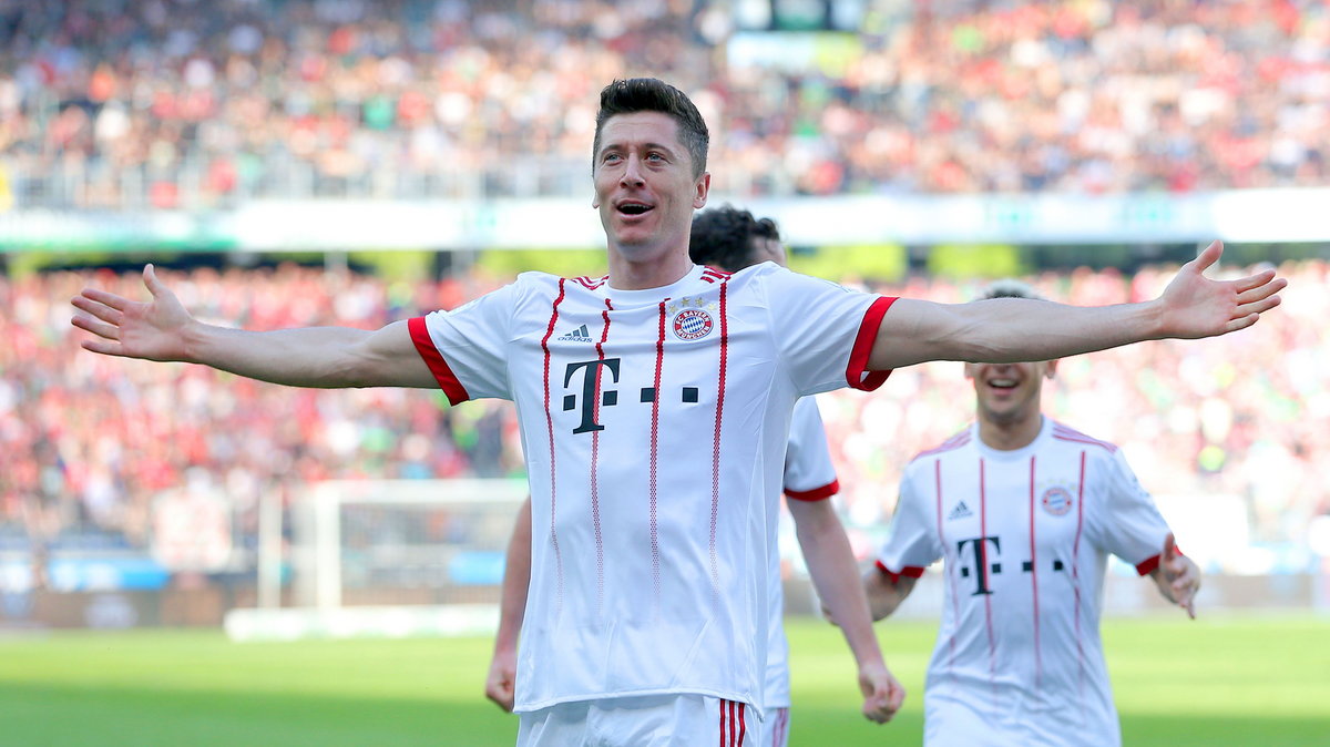 Robert Lewandowski