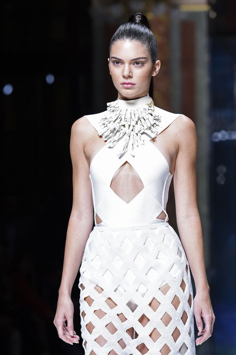 FASHION-FRANCE-BALMAIN