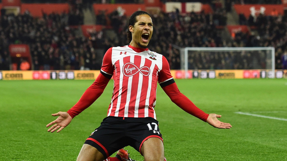 Virgil van Dijk