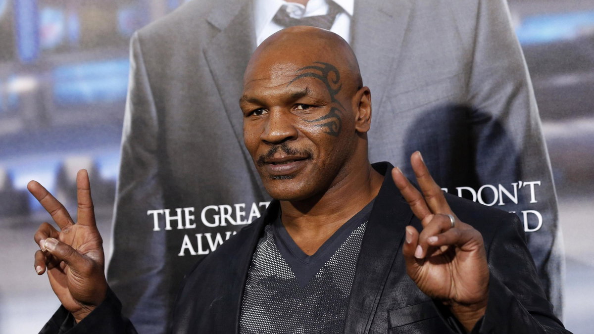 Mike Tyson